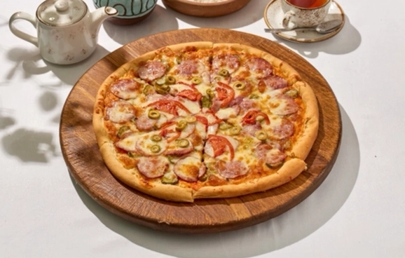 Пицца Маргарита